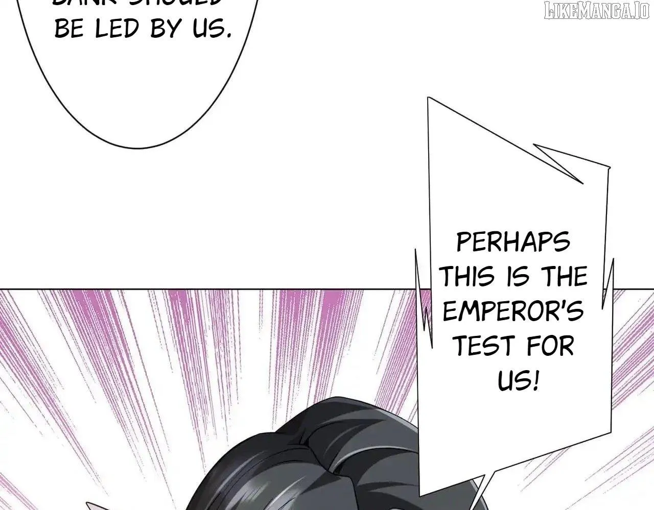 With My Netherworld Trillions, Game On! Chapter 271 page 10 - 