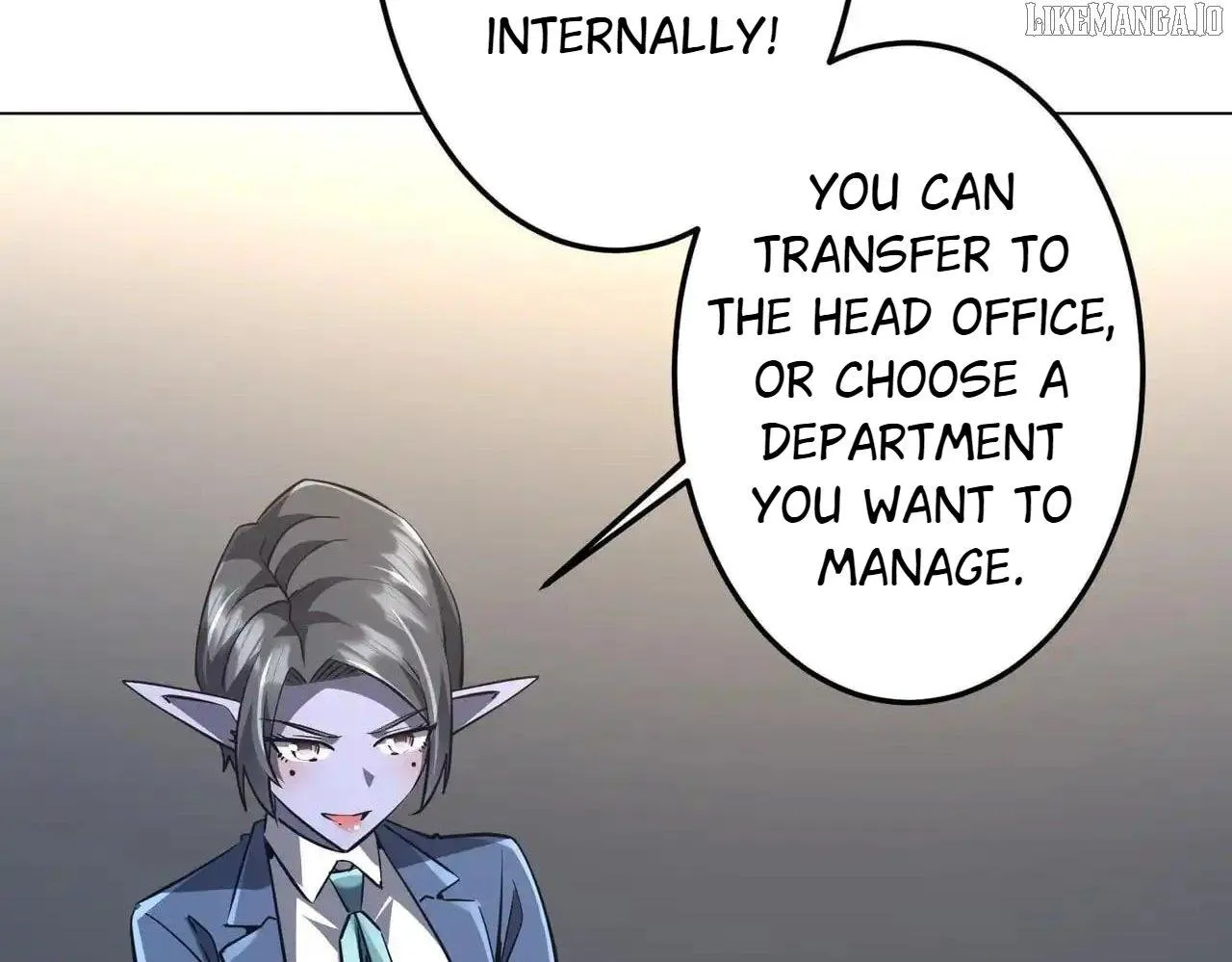 With My Netherworld Trillions, Game On! Chapter 271 page 91 - 