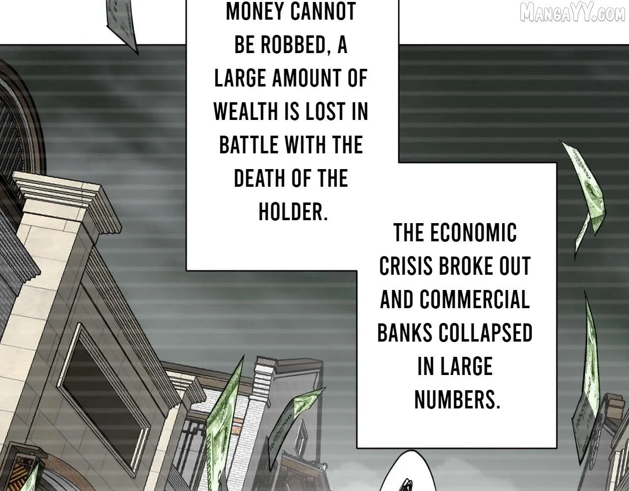 With My Netherworld Trillions, Game On! Chapter 272 page 12 - 