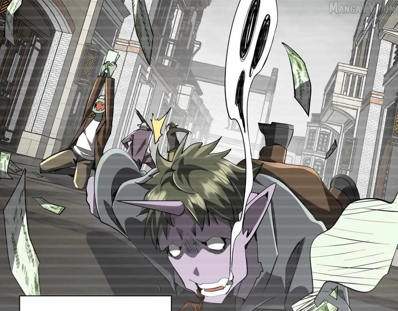 With My Netherworld Trillions, Game On! Chapter 272 page 13 - 