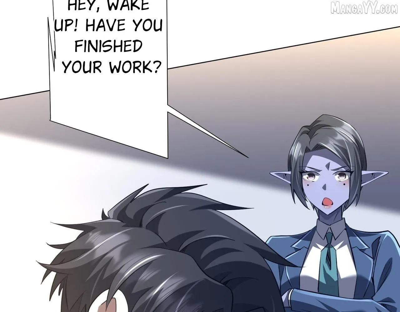With My Netherworld Trillions, Game On! Chapter 272 page 133 - 
