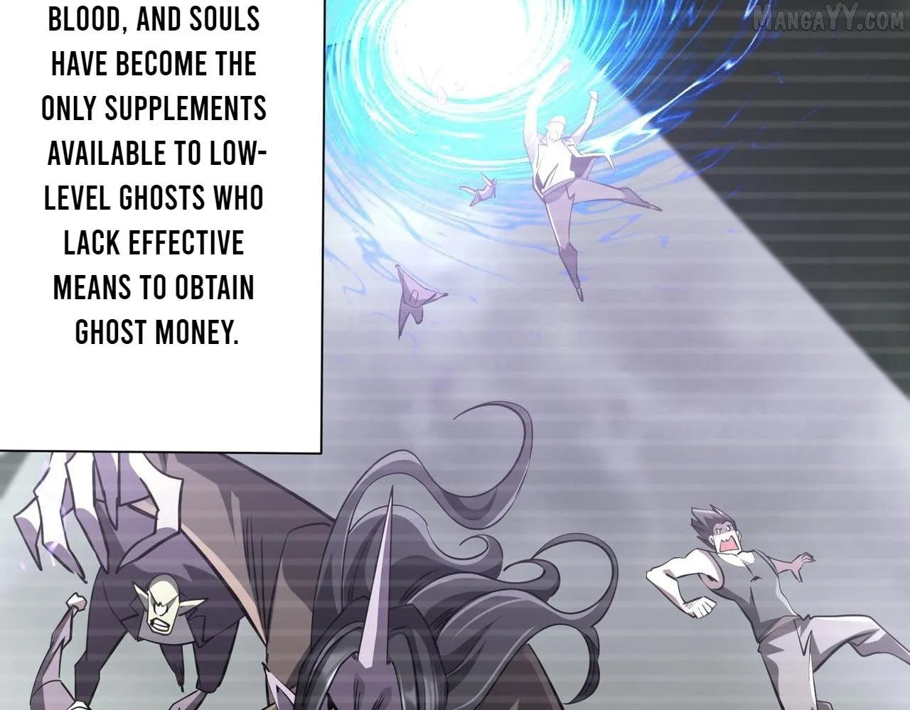 With My Netherworld Trillions, Game On! Chapter 272 page 18 - 