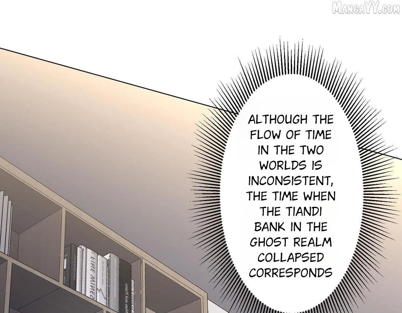 With My Netherworld Trillions, Game On! Chapter 272 page 21 - 