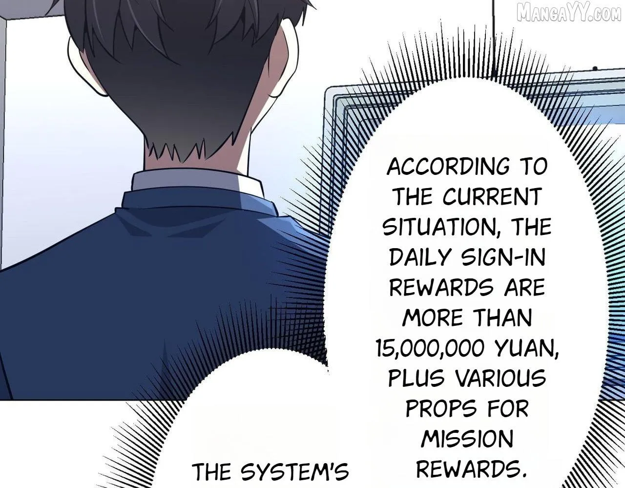 With My Netherworld Trillions, Game On! Chapter 272 page 29 - 