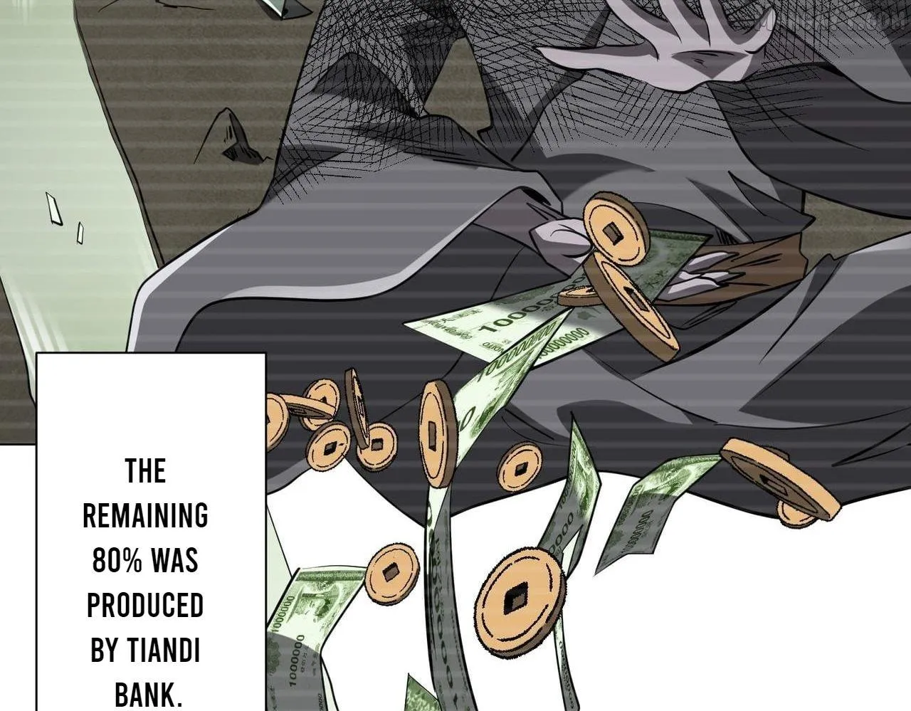 With My Netherworld Trillions, Game On! Chapter 272 page 5 - 