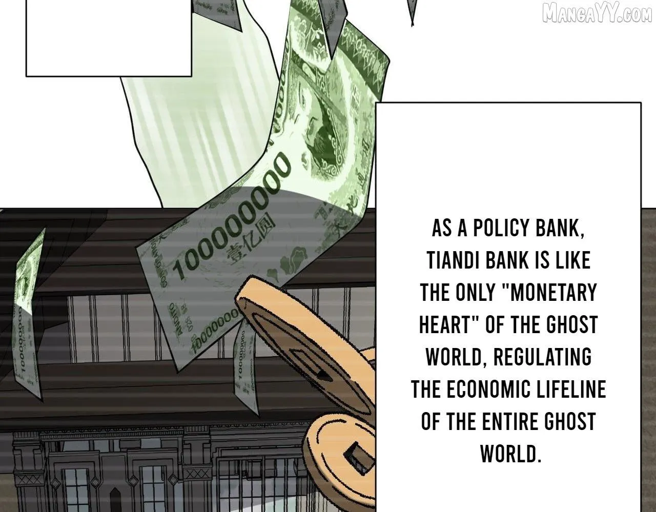 With My Netherworld Trillions, Game On! Chapter 272 page 6 - 