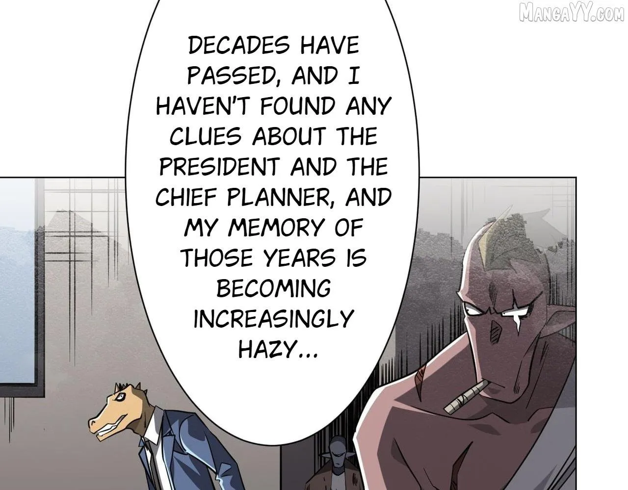 With My Netherworld Trillions, Game On! Chapter 272 page 60 - 