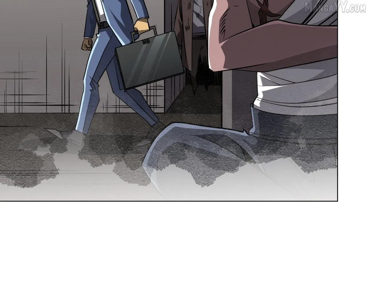 With My Netherworld Trillions, Game On! Chapter 272 page 61 - 