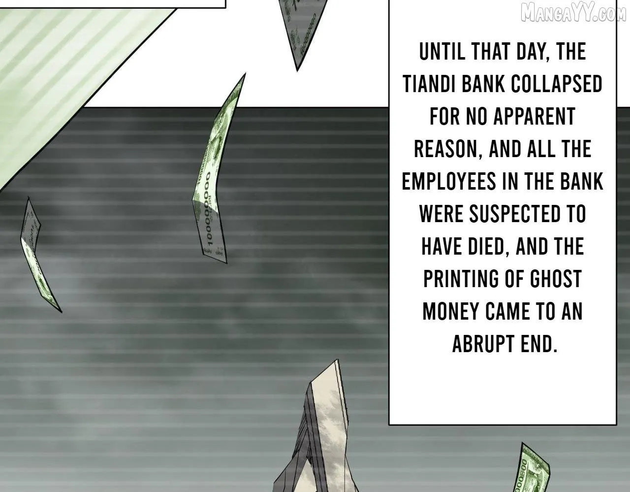 With My Netherworld Trillions, Game On! Chapter 272 page 9 - 