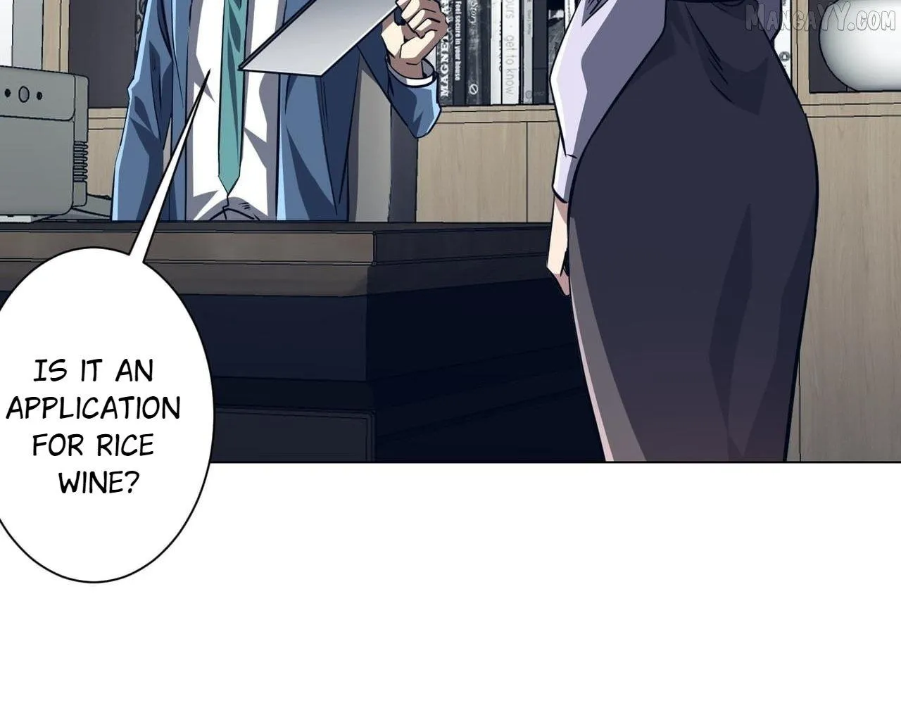 With My Netherworld Trillions, Game On! Chapter 272 page 84 - 