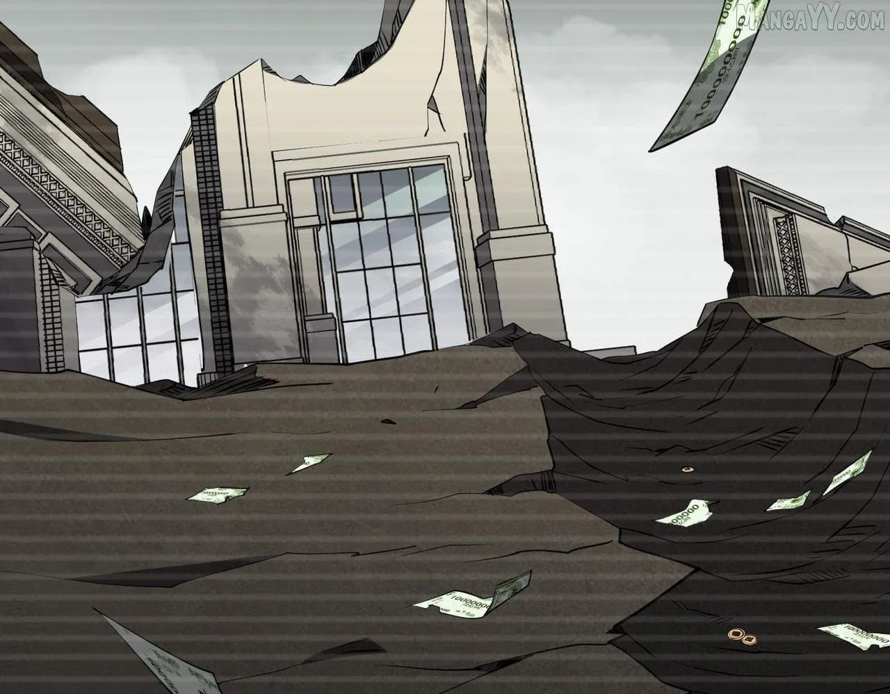 With My Netherworld Trillions, Game On! Chapter 272 page 10 - 