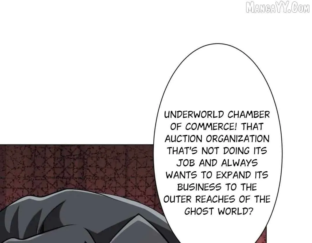 With My Netherworld Trillions, Game On! Chapter 273 page 47 - 