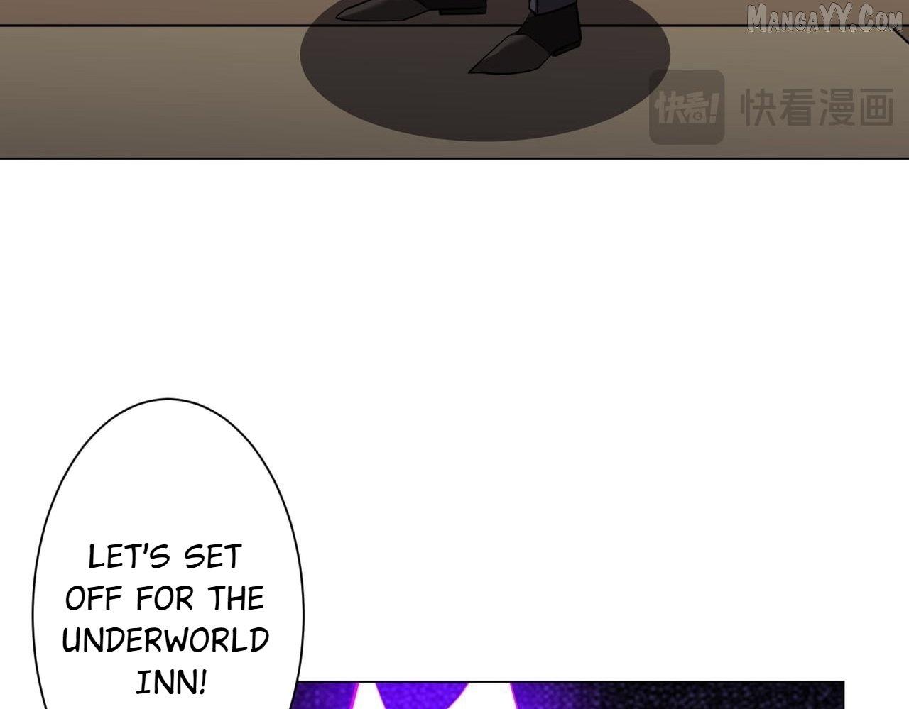 With My Netherworld Trillions, Game On! Chapter 274 page 101 - 