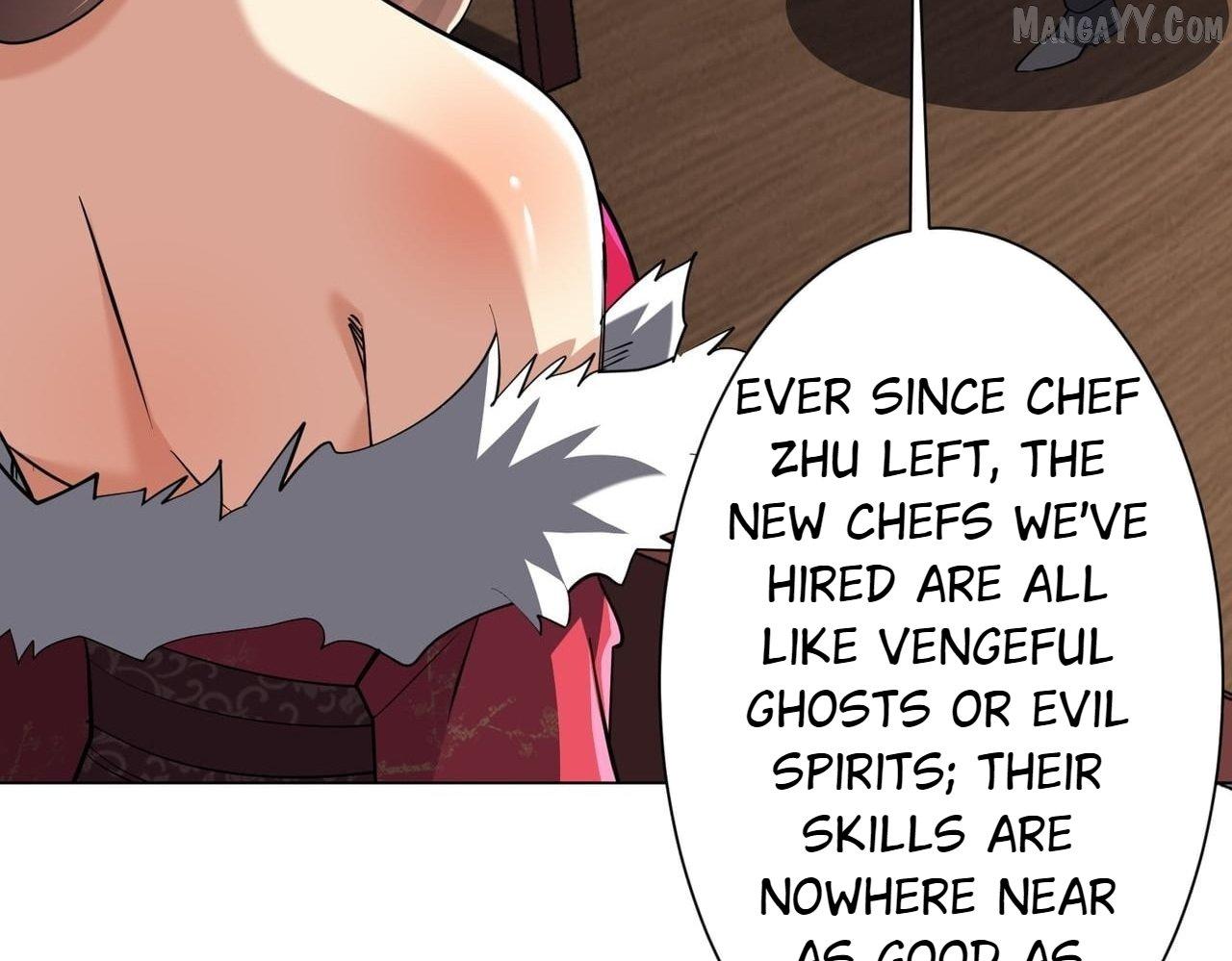 With My Netherworld Trillions, Game On! Chapter 274 page 115 - 