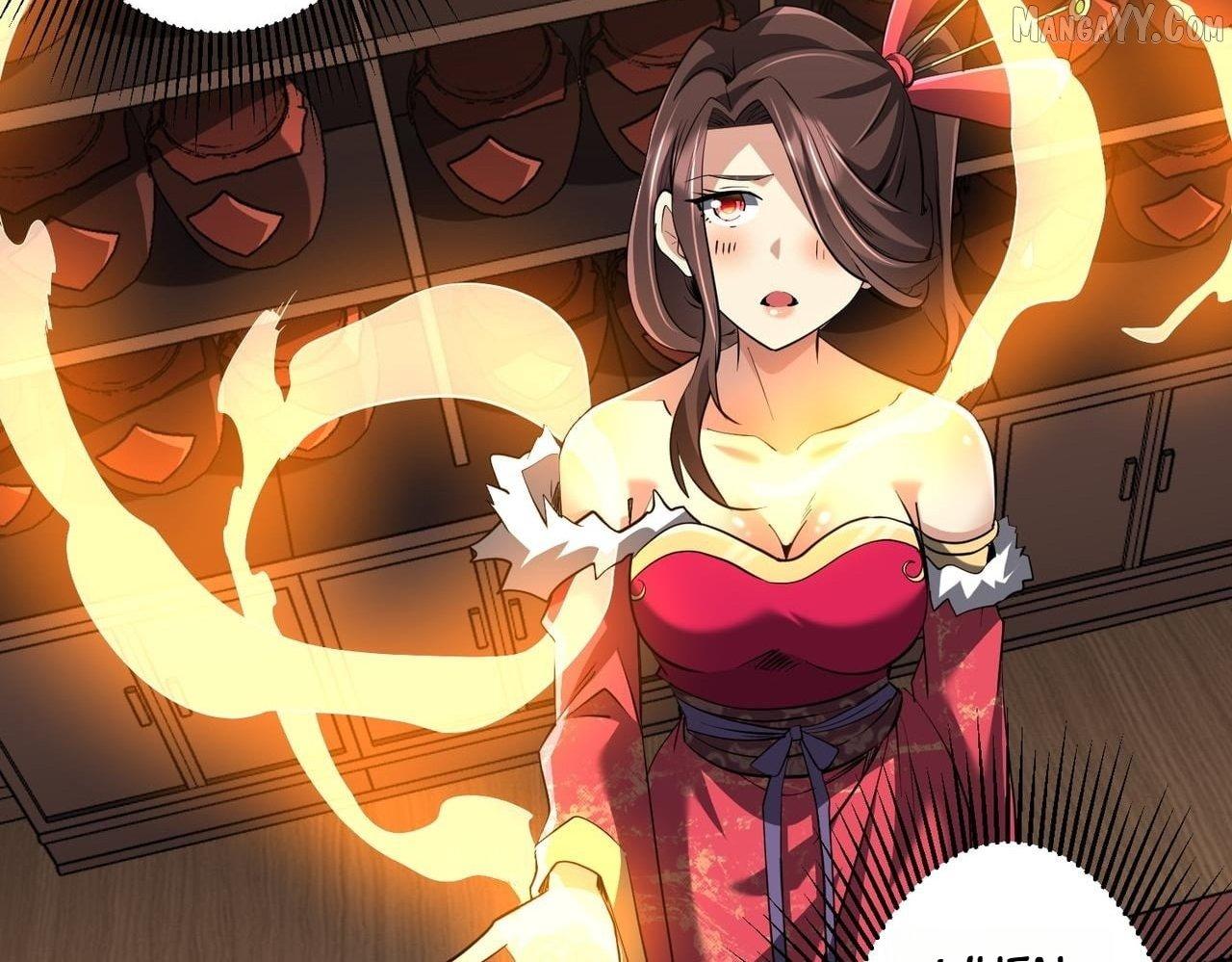 With My Netherworld Trillions, Game On! Chapter 274 page 127 - 