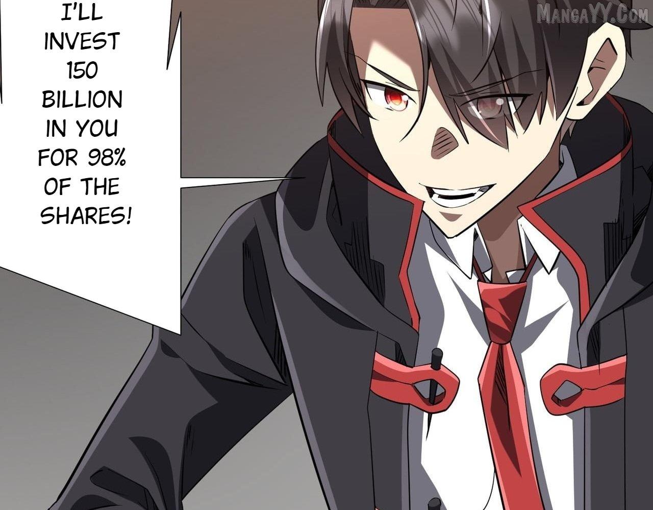 With My Netherworld Trillions, Game On! Chapter 274 page 33 - 