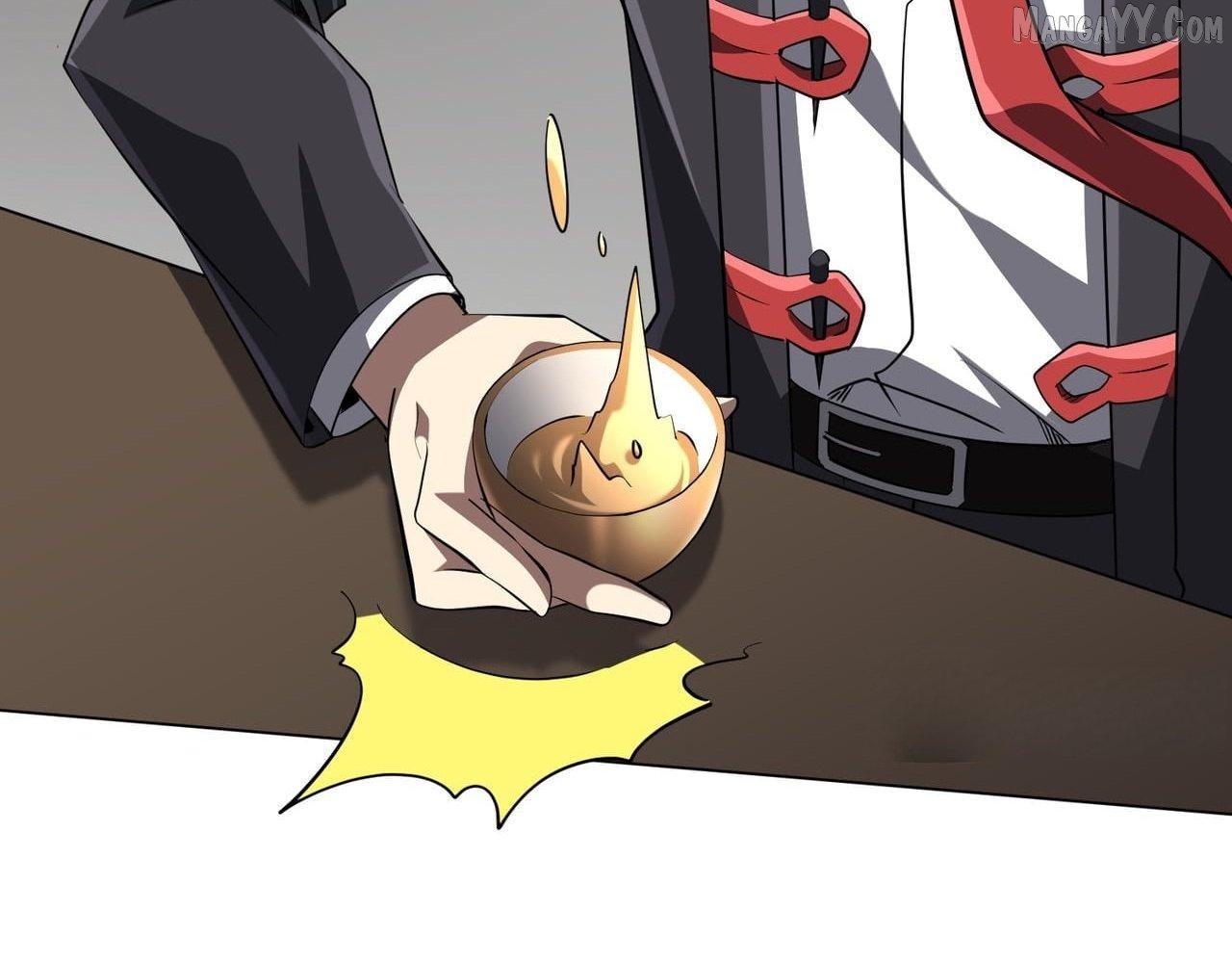 With My Netherworld Trillions, Game On! Chapter 274 page 34 - 