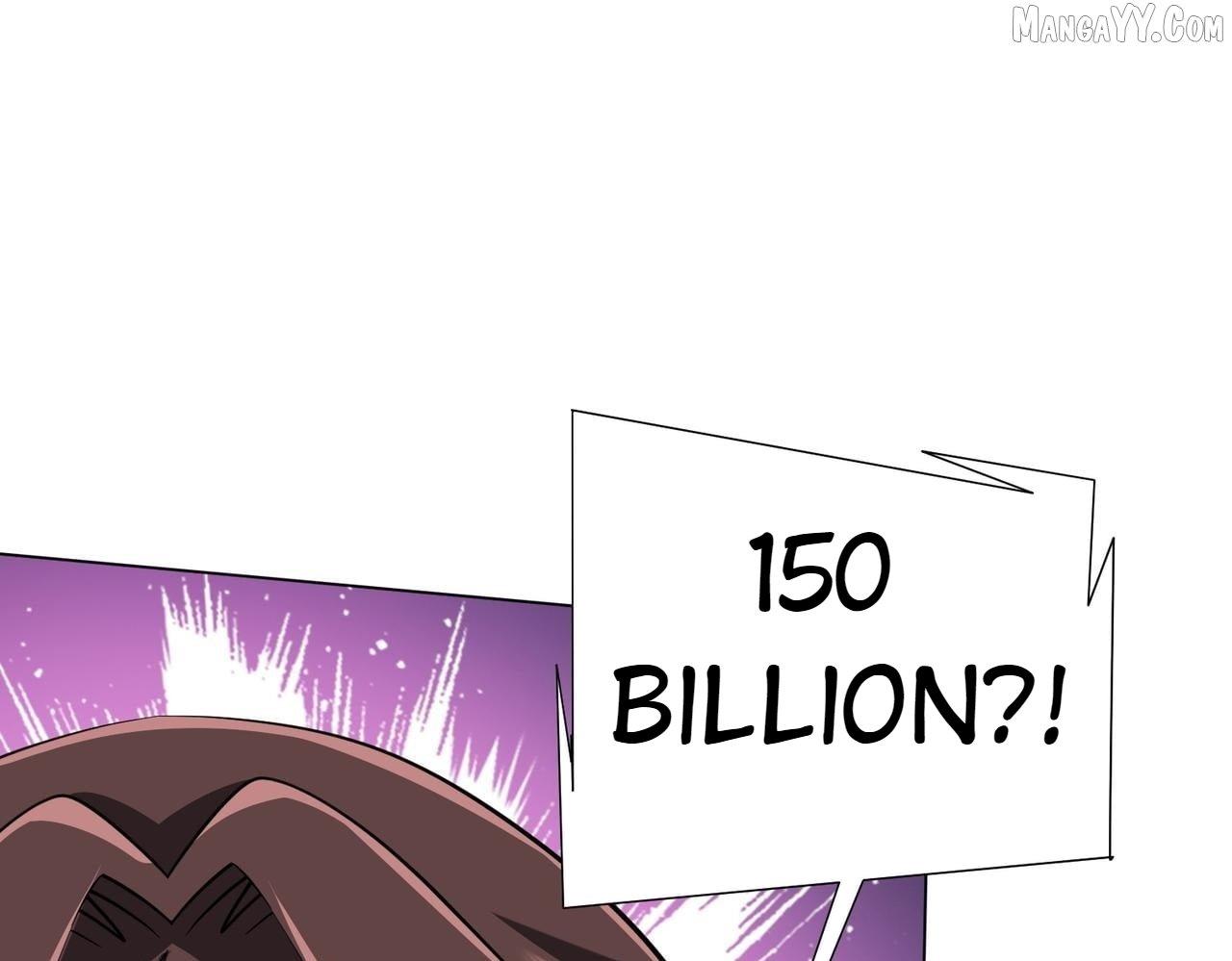 With My Netherworld Trillions, Game On! Chapter 274 page 35 - 