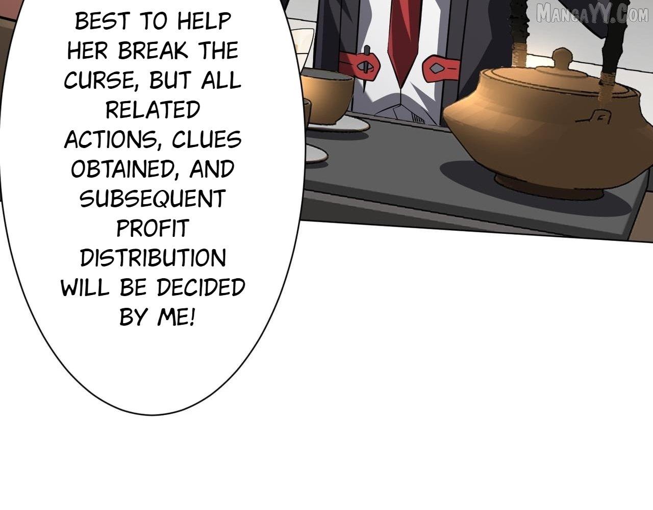 With My Netherworld Trillions, Game On! Chapter 274 page 40 - 