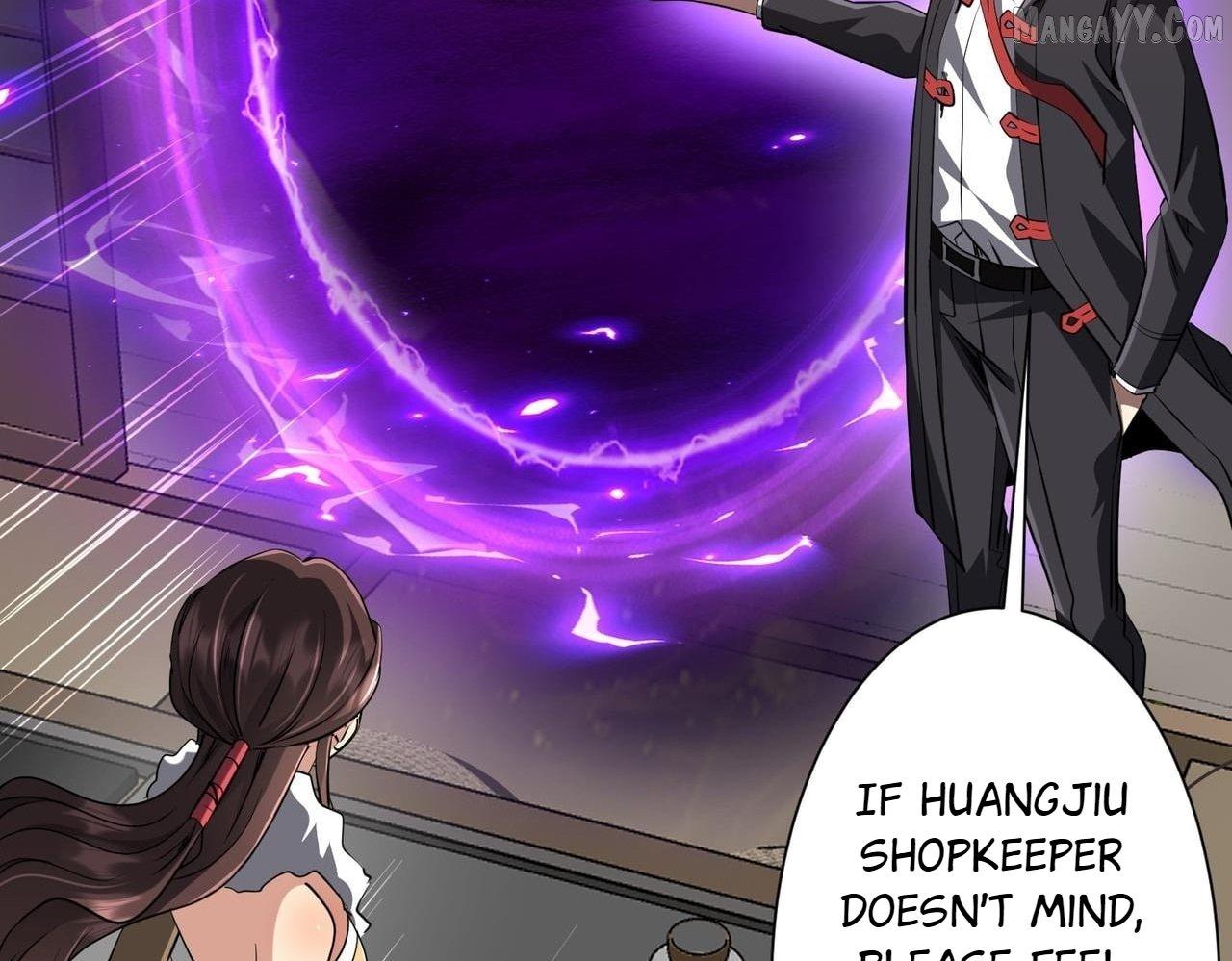 With My Netherworld Trillions, Game On! Chapter 274 page 64 - 