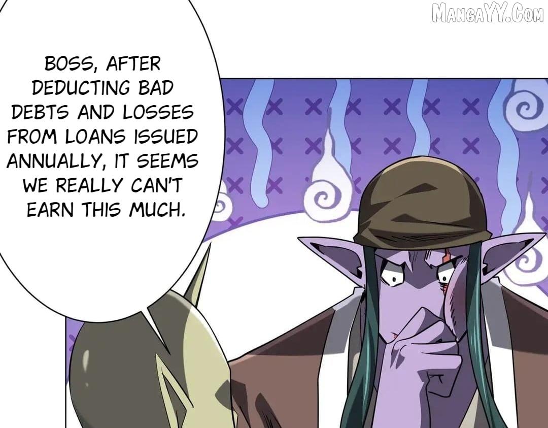 With My Netherworld Trillions, Game On! Chapter 275 page 103 - 