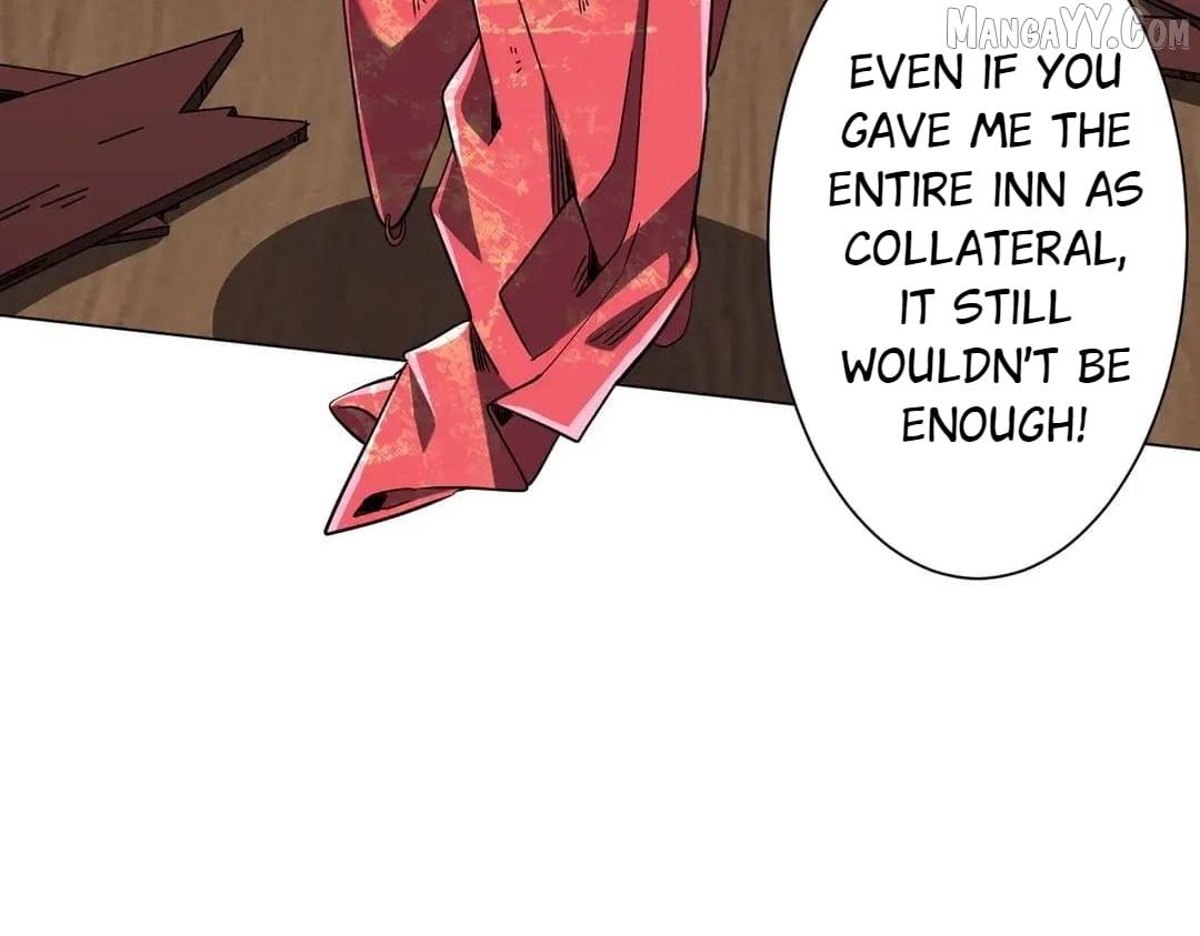 With My Netherworld Trillions, Game On! Chapter 275 page 17 - 