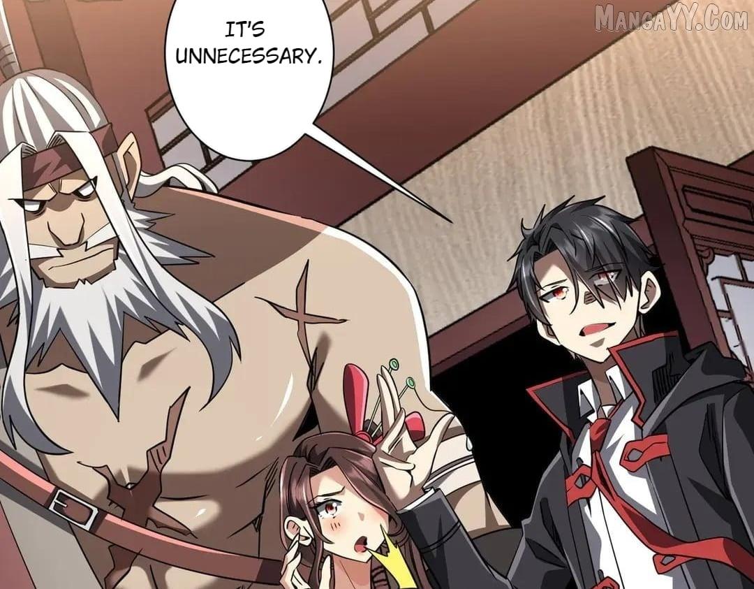 With My Netherworld Trillions, Game On! Chapter 275 page 53 - 