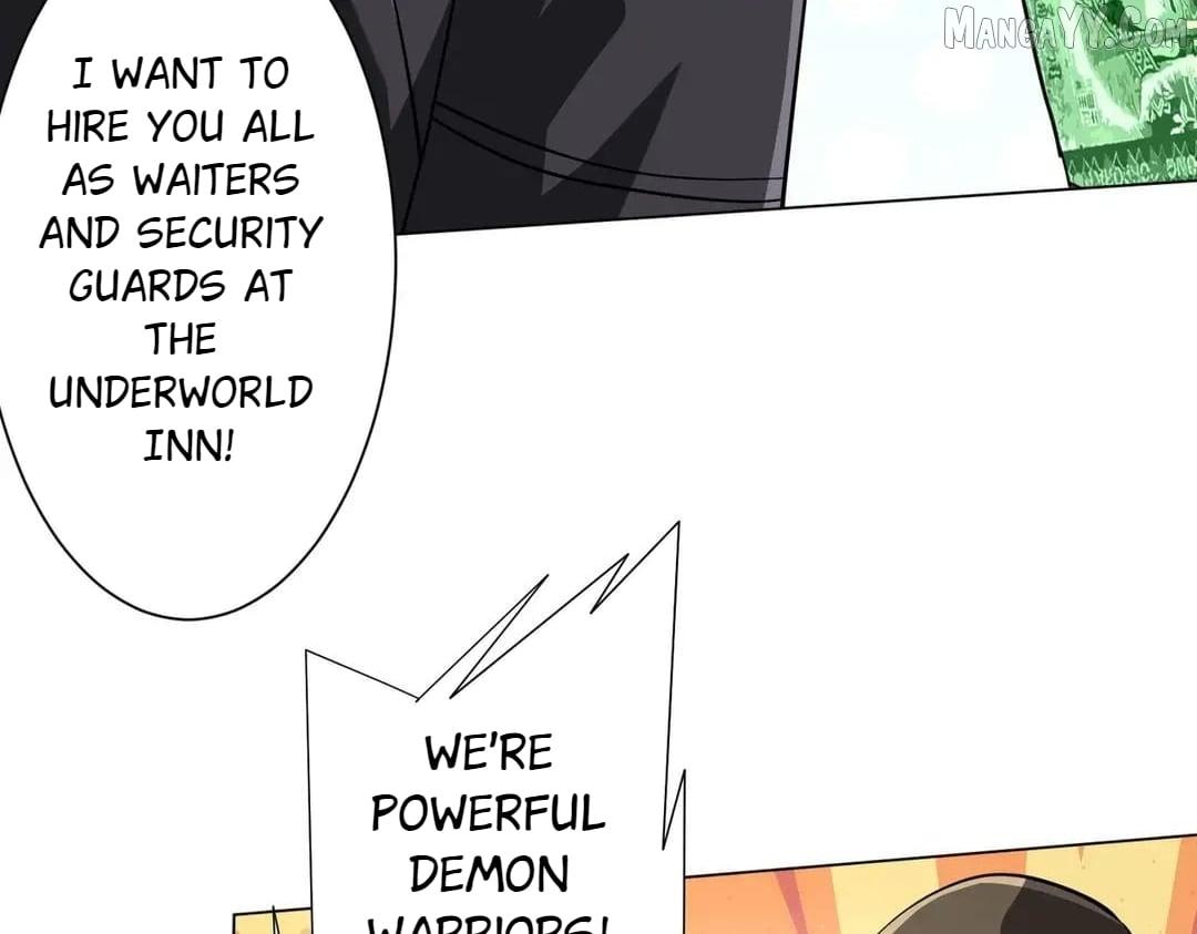 With My Netherworld Trillions, Game On! Chapter 275 page 97 - 