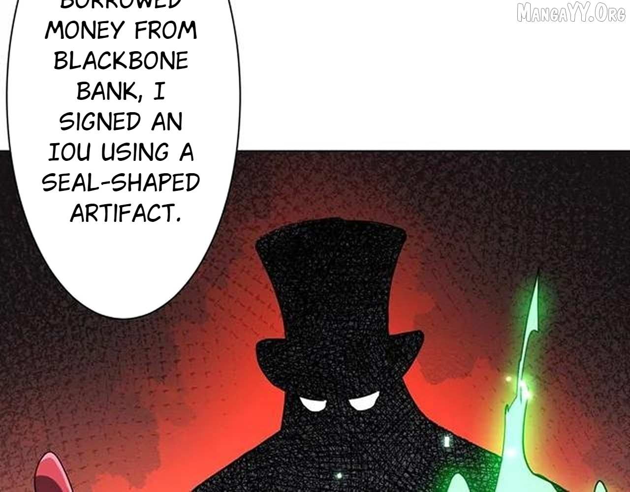 With My Netherworld Trillions, Game On! Chapter 276 page 123 - 