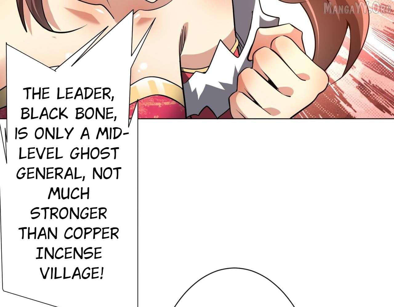 With My Netherworld Trillions, Game On! Chapter 276 page 129 - 