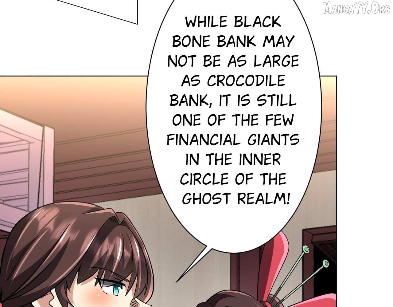 With My Netherworld Trillions, Game On! Chapter 276 page 130 - 