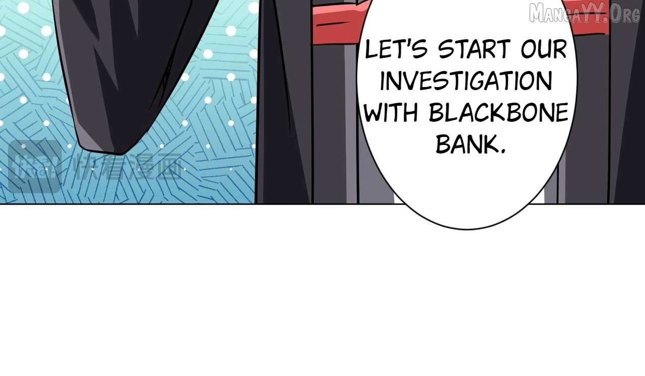 With My Netherworld Trillions, Game On! Chapter 276 page 135 - 