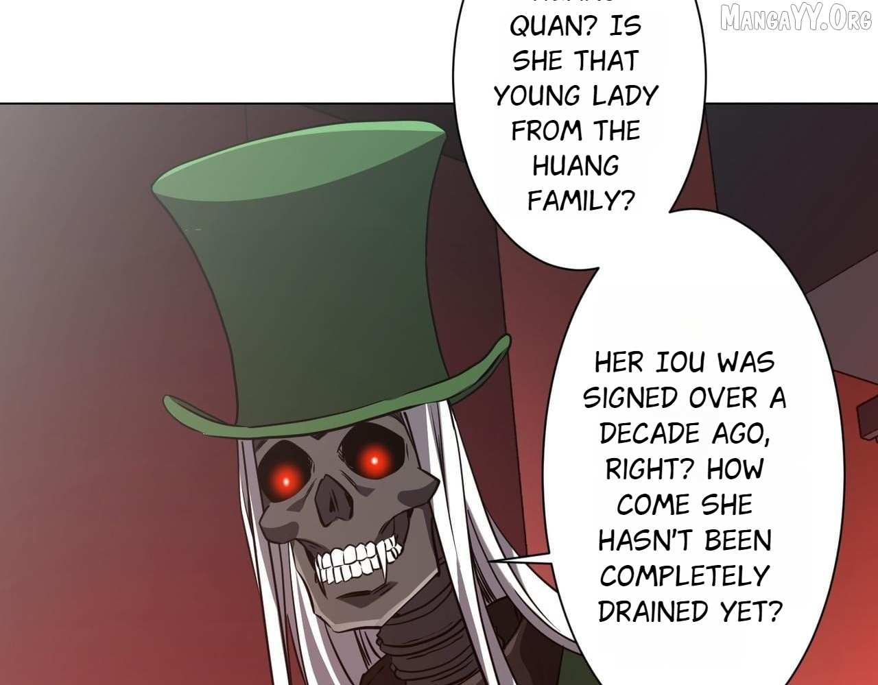 With My Netherworld Trillions, Game On! Chapter 276 page 148 - 