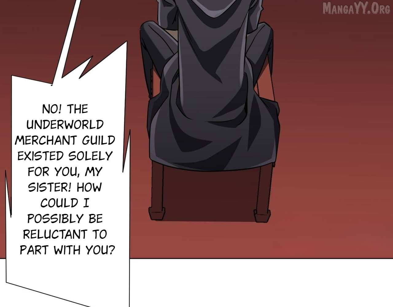 With My Netherworld Trillions, Game On! Chapter 276 page 27 - 