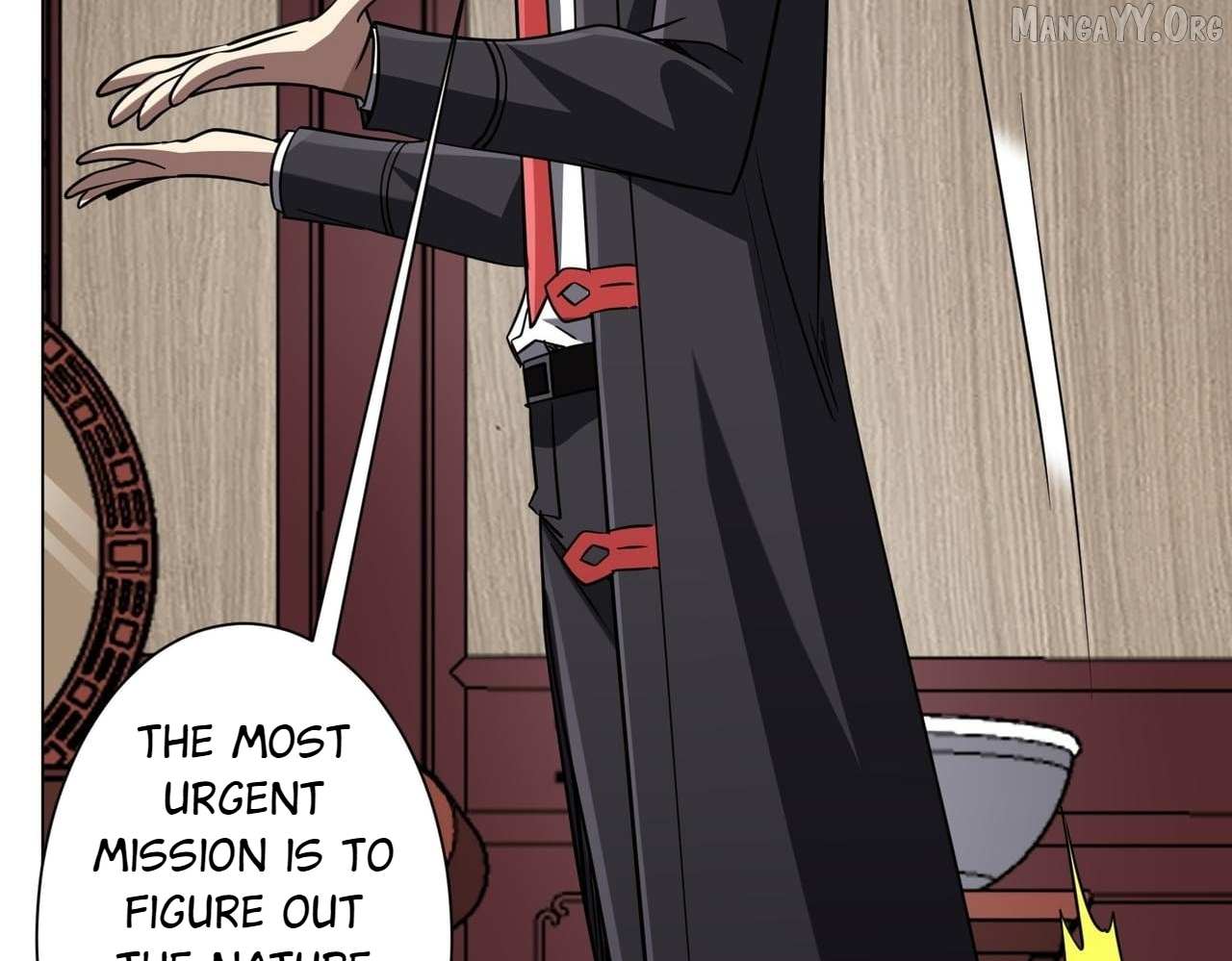 With My Netherworld Trillions, Game On! Chapter 276 page 35 - 