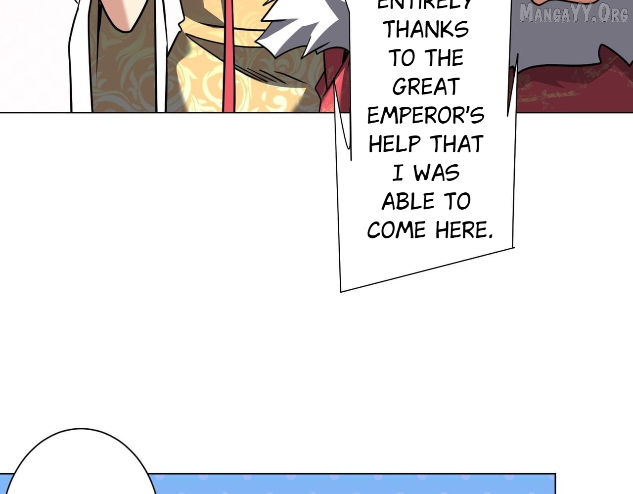 With My Netherworld Trillions, Game On! Chapter 276 page 9 - 