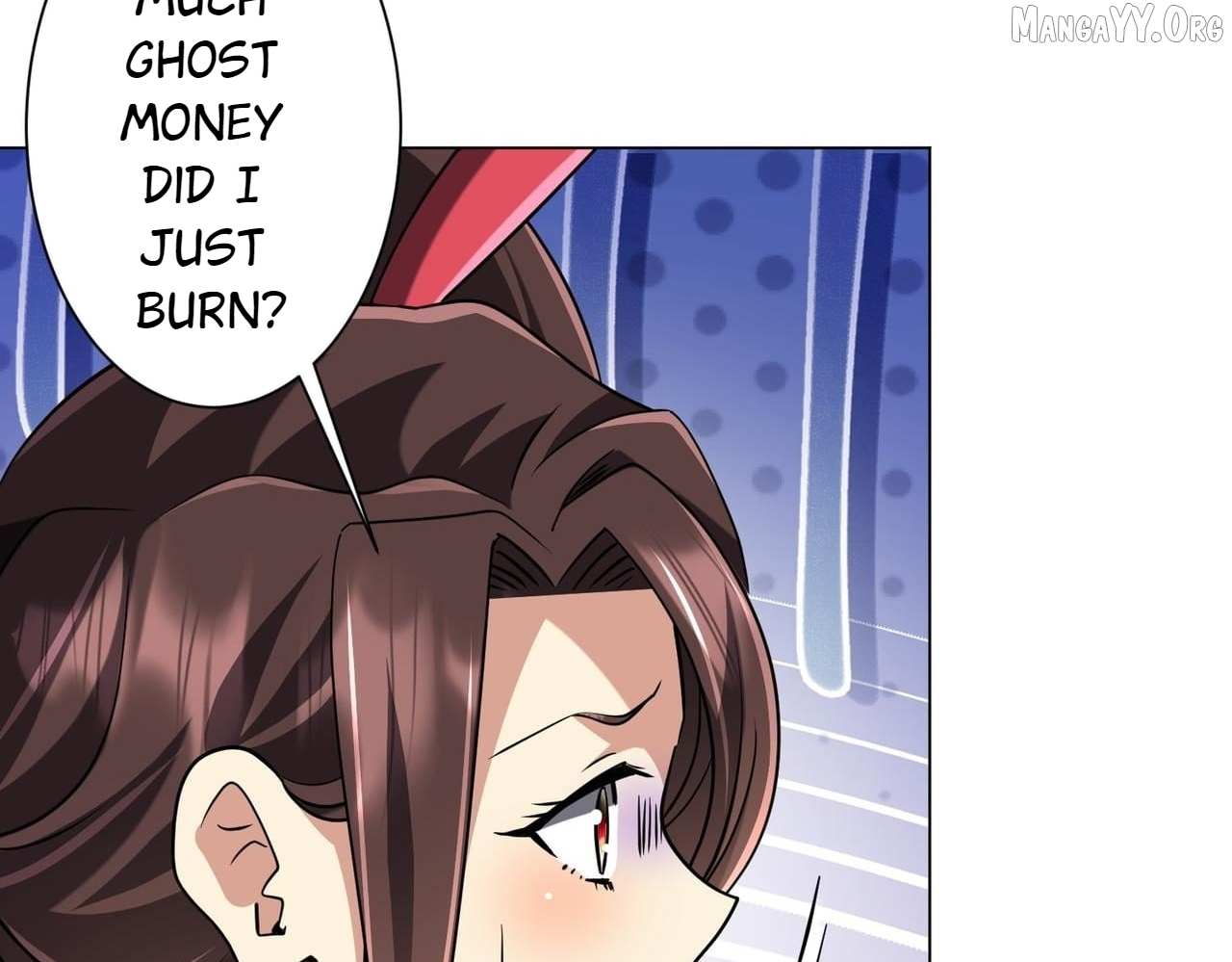 With My Netherworld Trillions, Game On! Chapter 276 page 99 - 