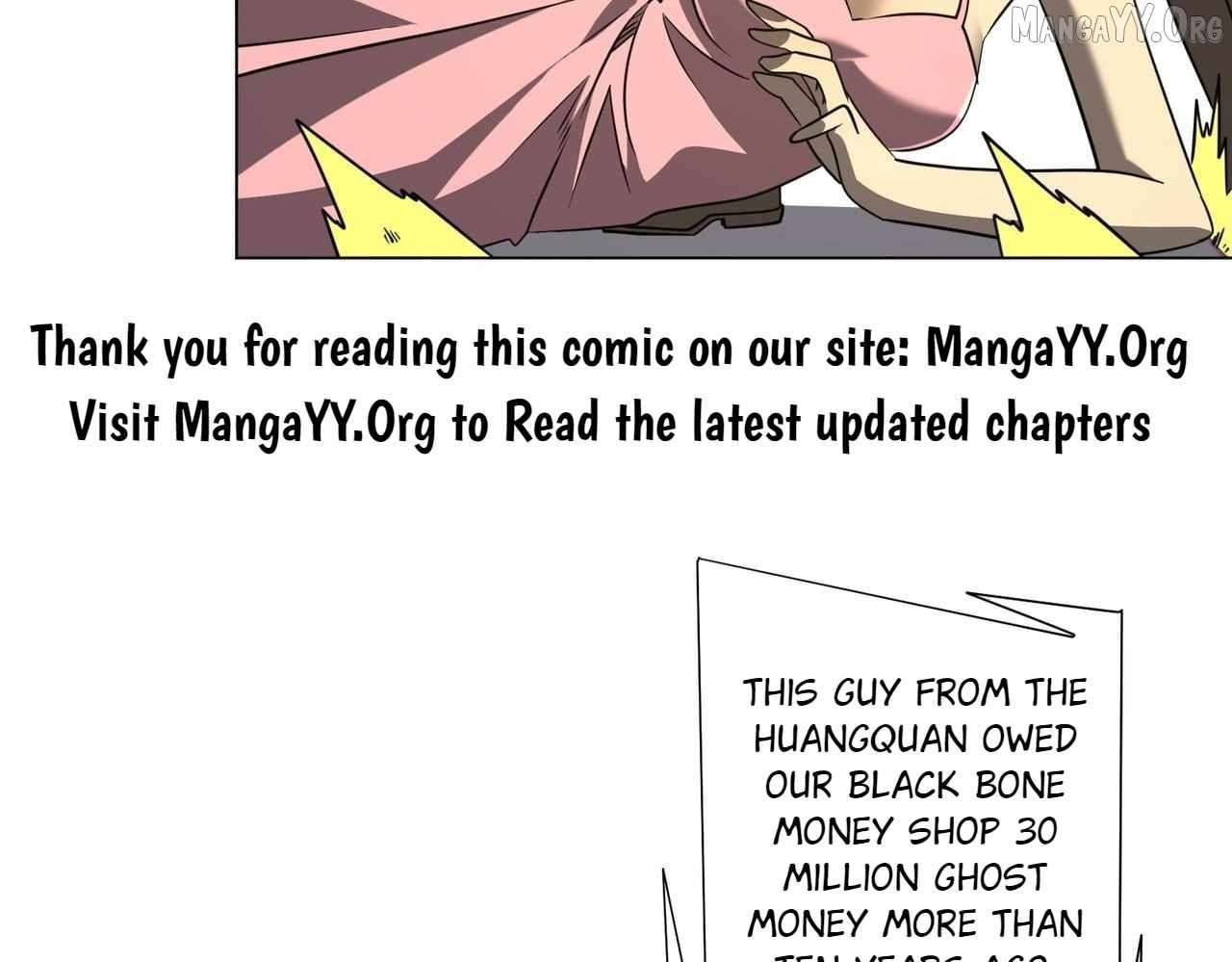 With My Netherworld Trillions, Game On! Chapter 277 page 102 - 
