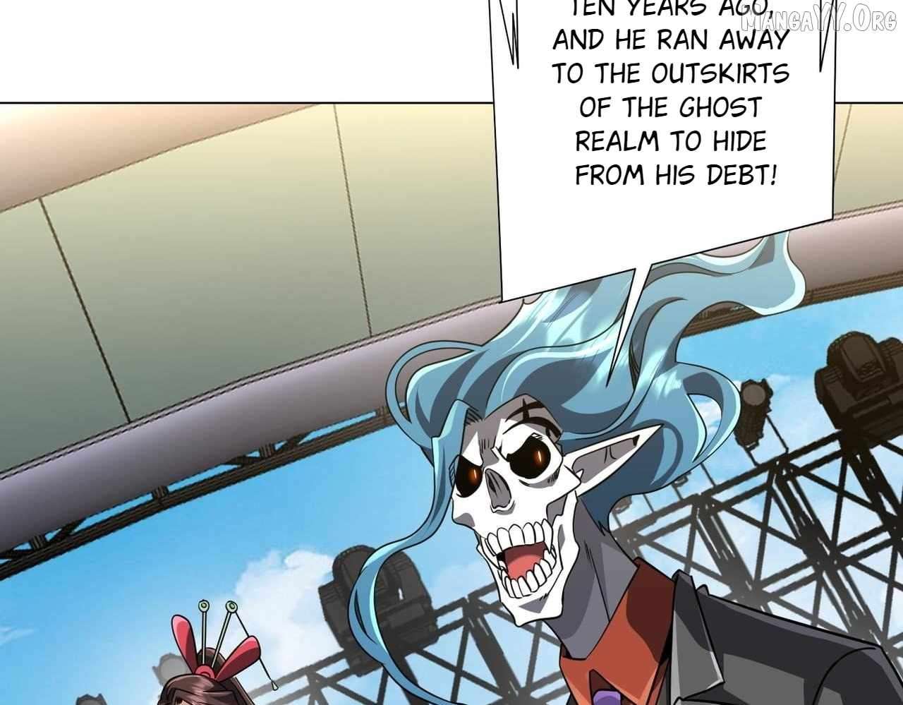 With My Netherworld Trillions, Game On! Chapter 277 page 103 - 