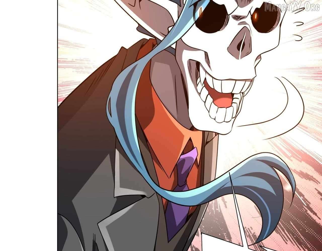 With My Netherworld Trillions, Game On! Chapter 277 page 112 - 