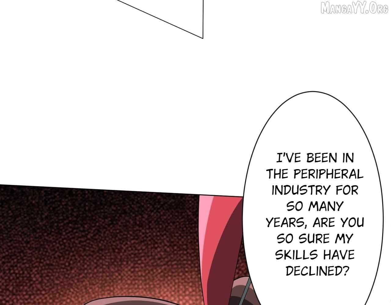 With My Netherworld Trillions, Game On! Chapter 277 page 126 - 