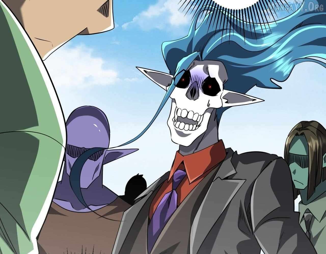 With My Netherworld Trillions, Game On! Chapter 277 page 130 - 