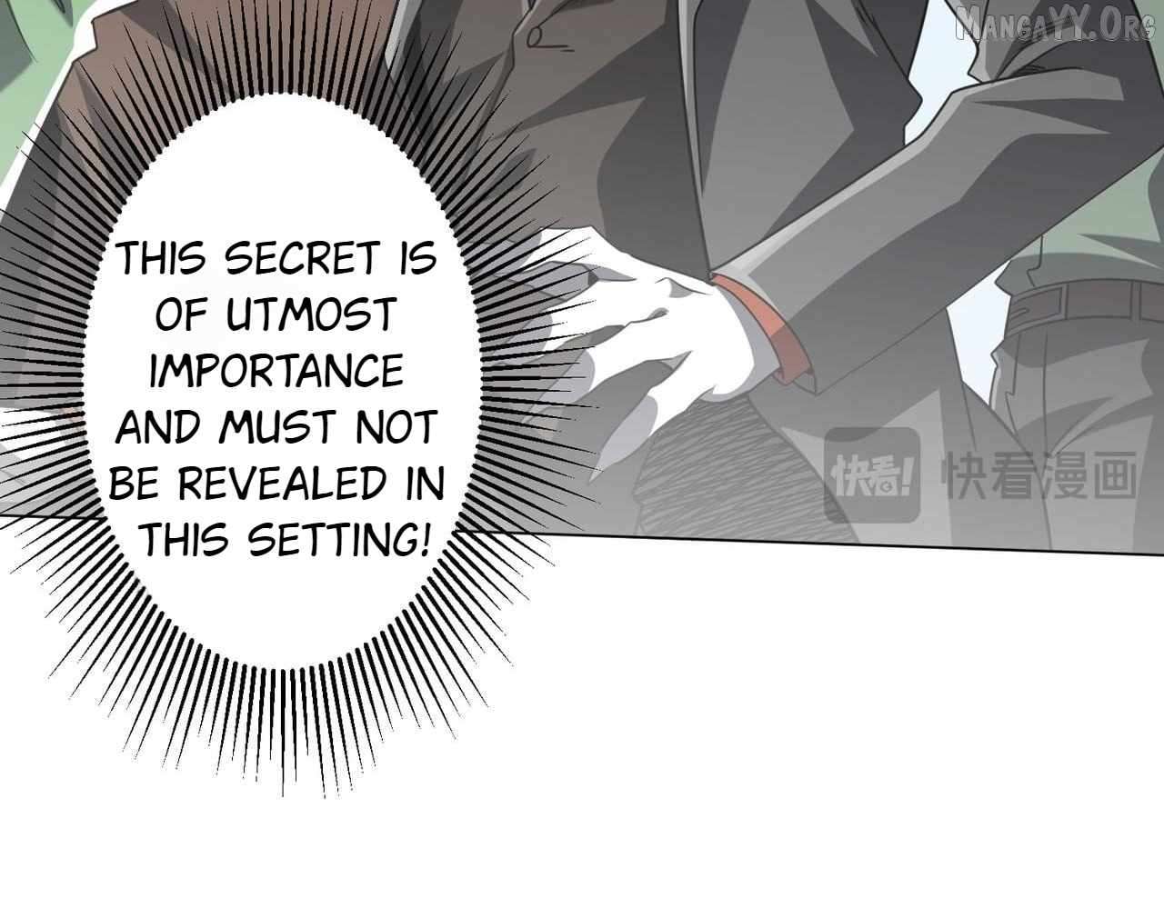 With My Netherworld Trillions, Game On! Chapter 277 page 131 - 