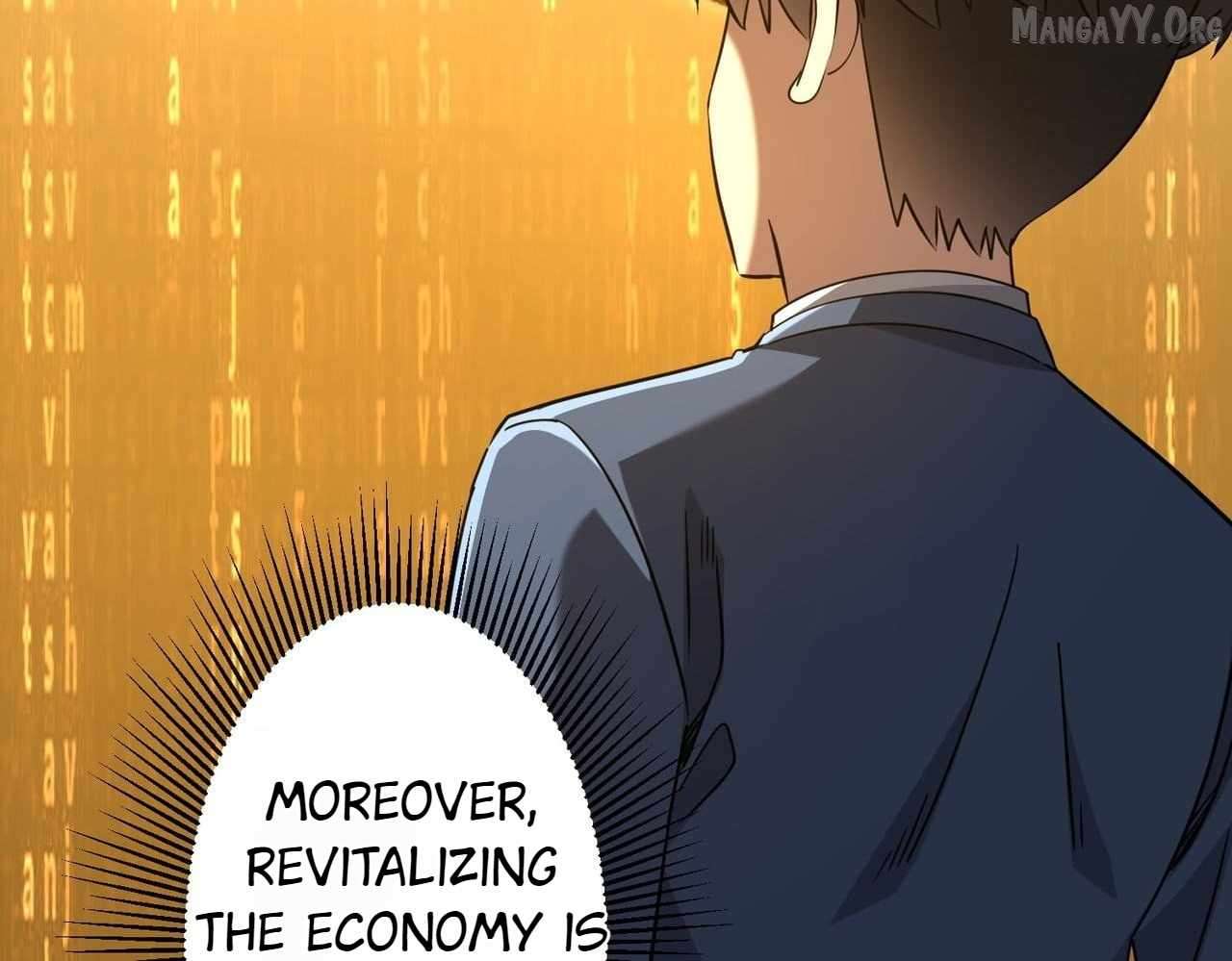 With My Netherworld Trillions, Game On! Chapter 277 page 19 - 