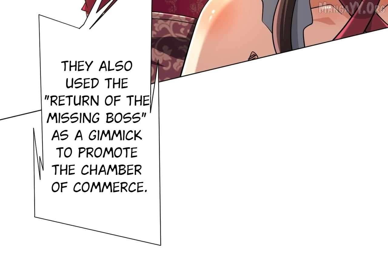 With My Netherworld Trillions, Game On! Chapter 277 page 45 - 