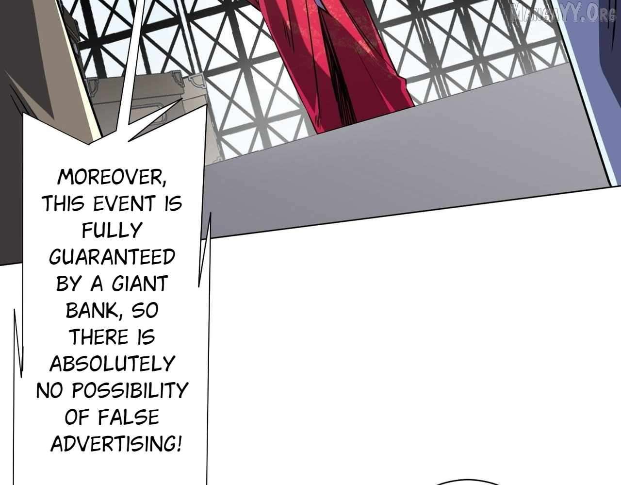 With My Netherworld Trillions, Game On! Chapter 277 page 80 - 
