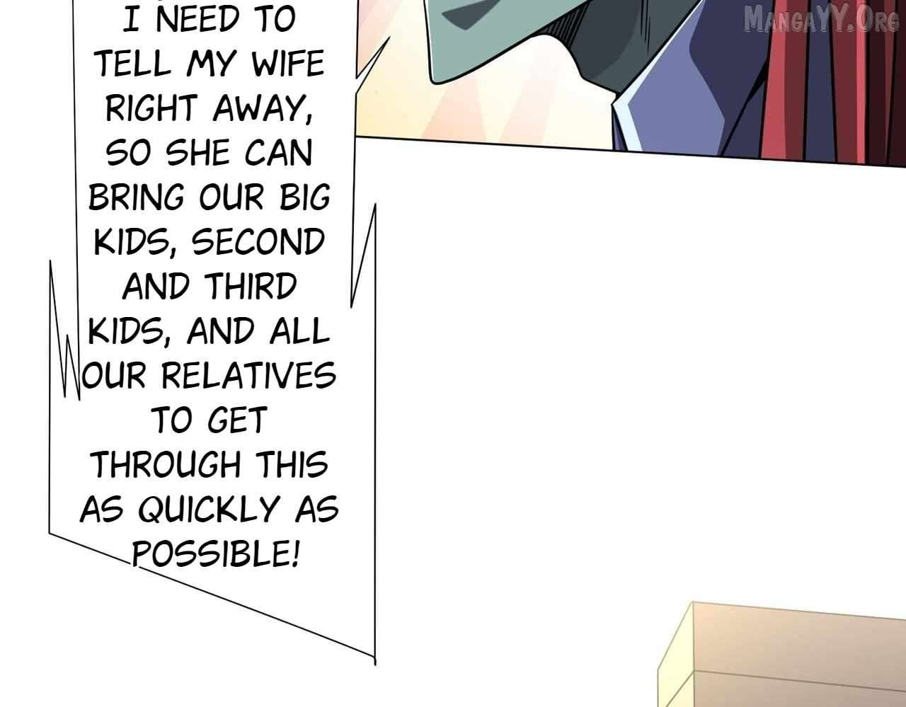 With My Netherworld Trillions, Game On! Chapter 277 page 85 - 
