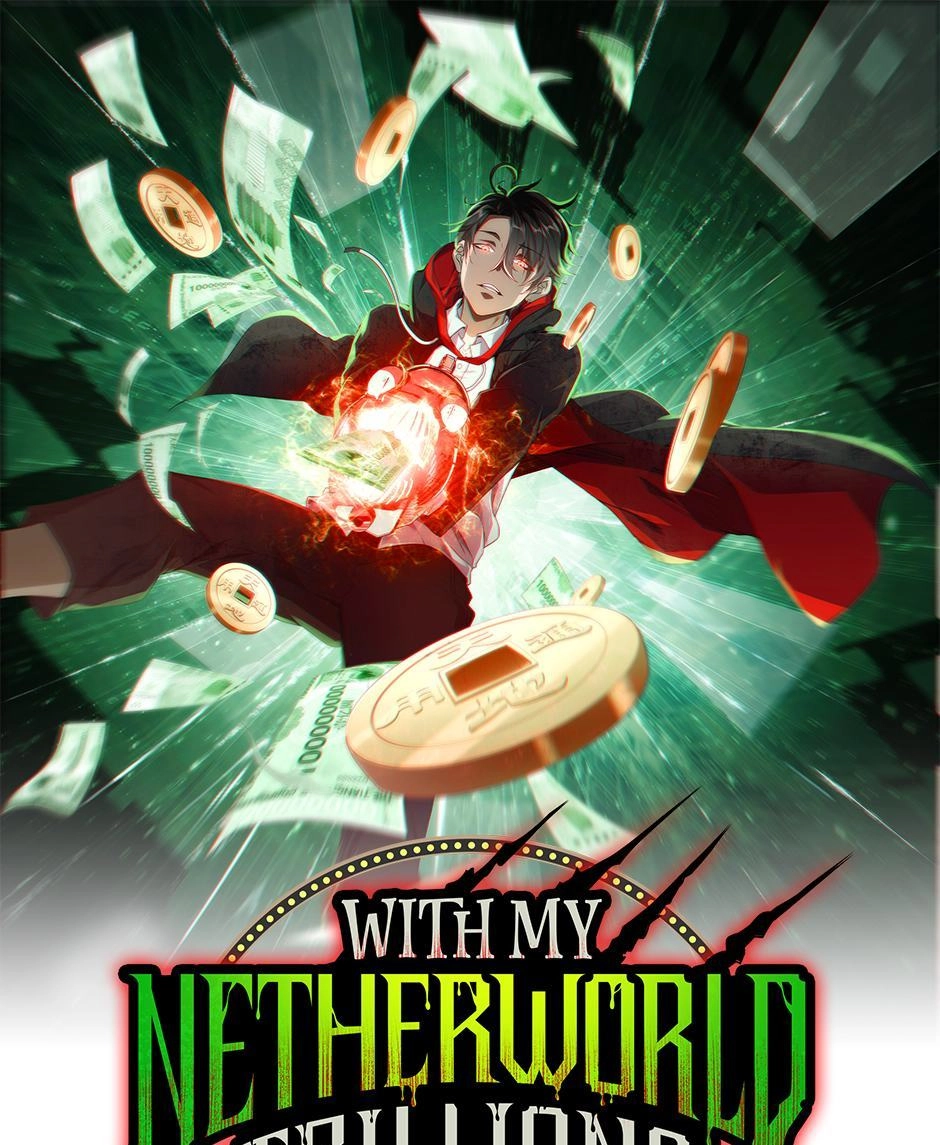 With My Netherworld Trillions, Game On! Chapter 278 page 1 - 