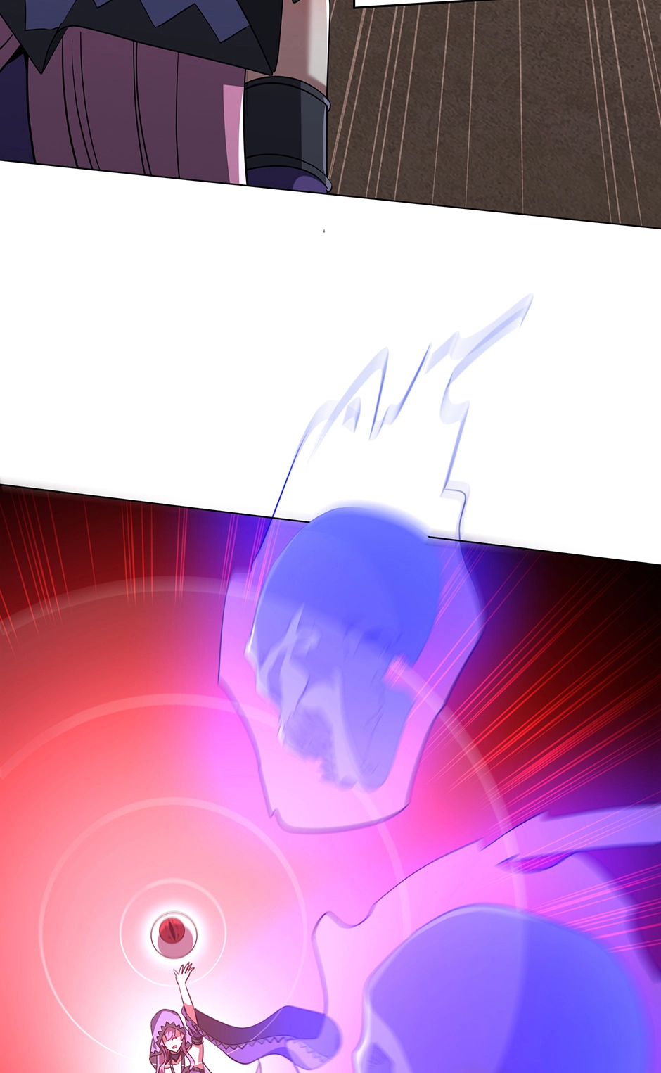 With My Netherworld Trillions, Game On! Chapter 278 page 12 - 