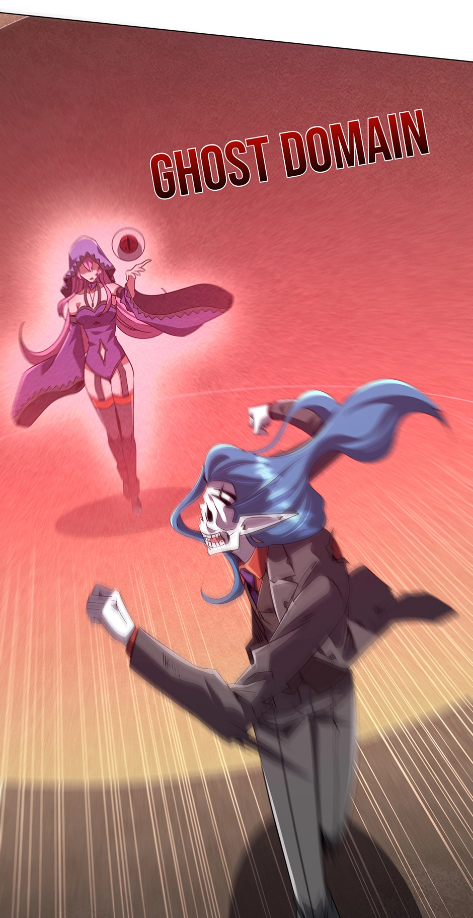 With My Netherworld Trillions, Game On! Chapter 278 page 15 - 